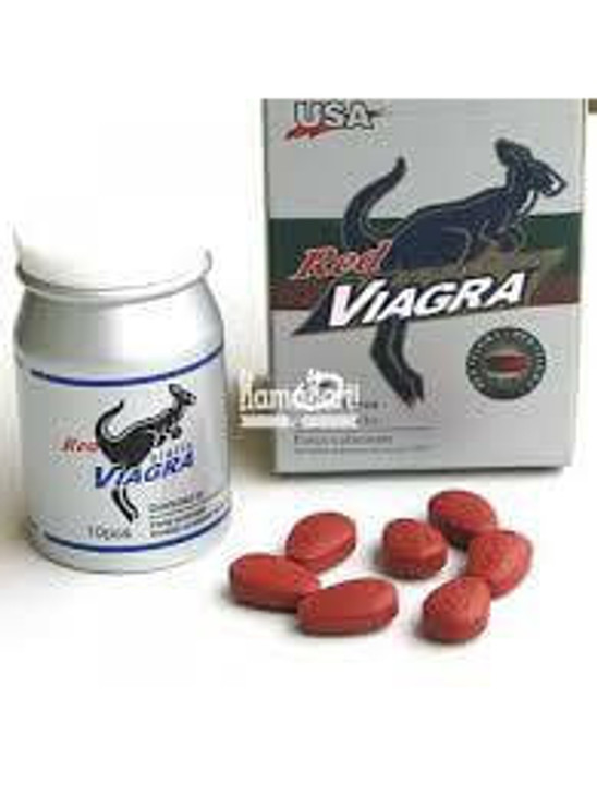 Red Viagra levitra vardenafil Tablets 200mg U.S.A. (10 Tablets)