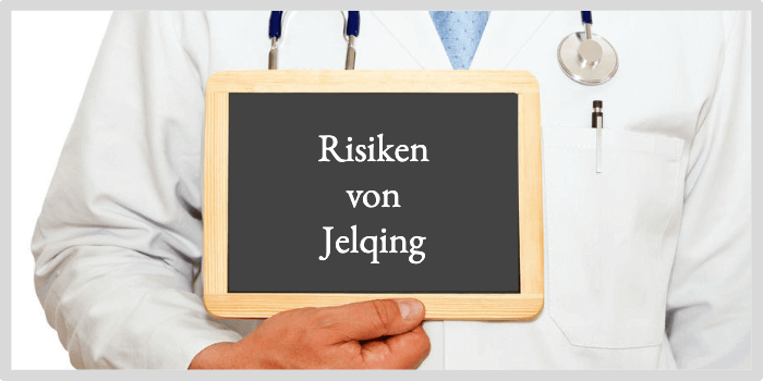Risiken von Jelqing
