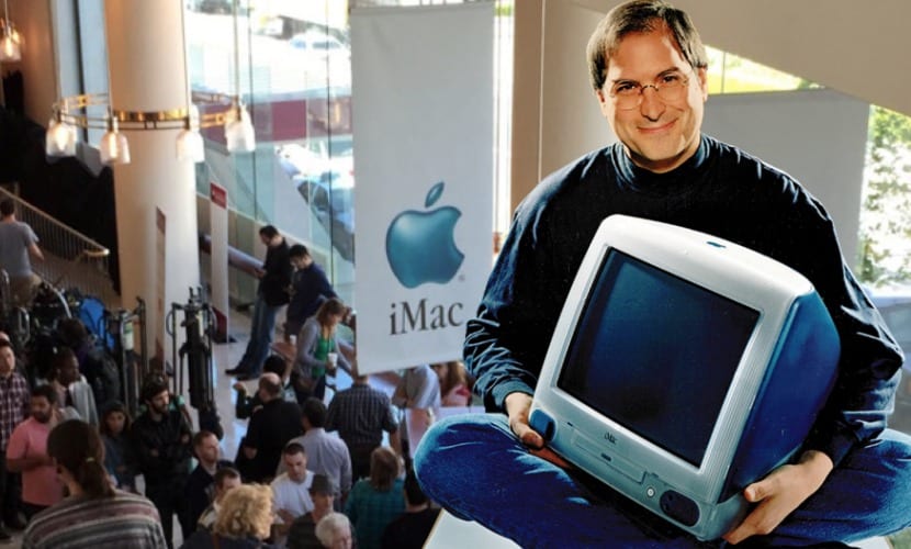 jobs and the imac