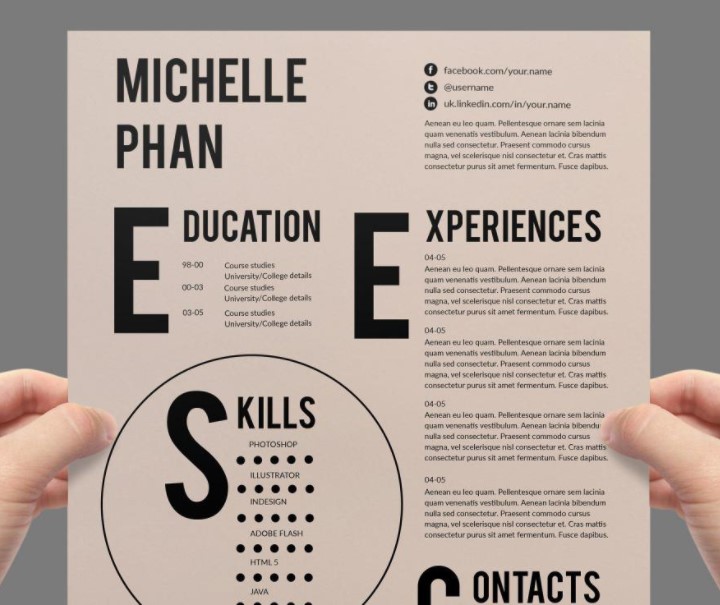 resume design 24