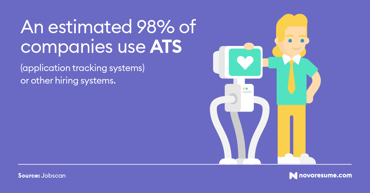 ats skills in a resume