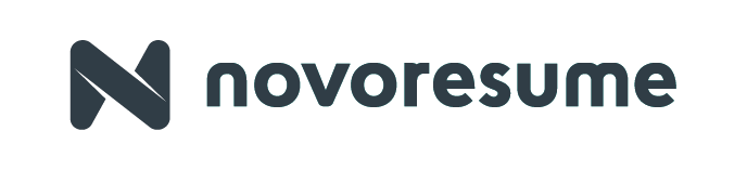 novoresume logo s v2