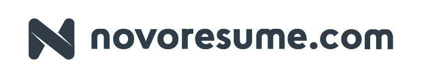 novoresume web logo v2