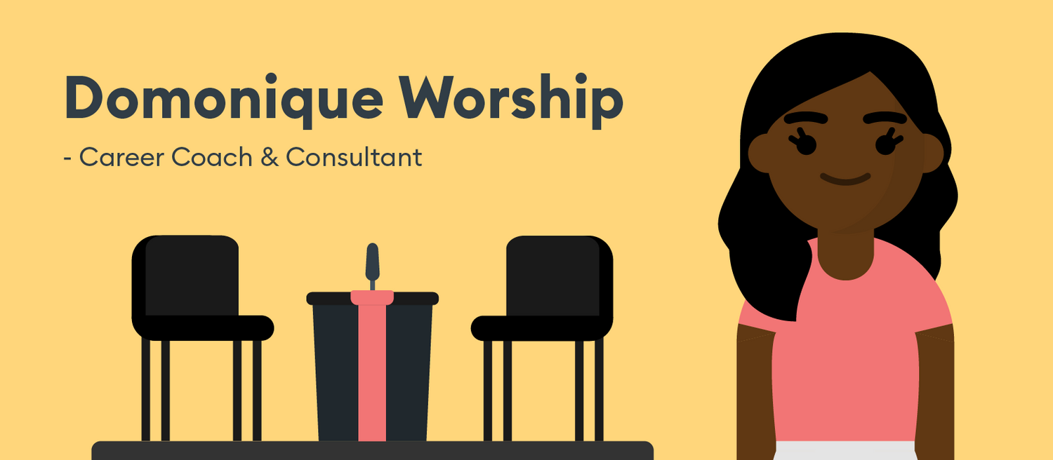 Dominique Worship Top Career Coaches