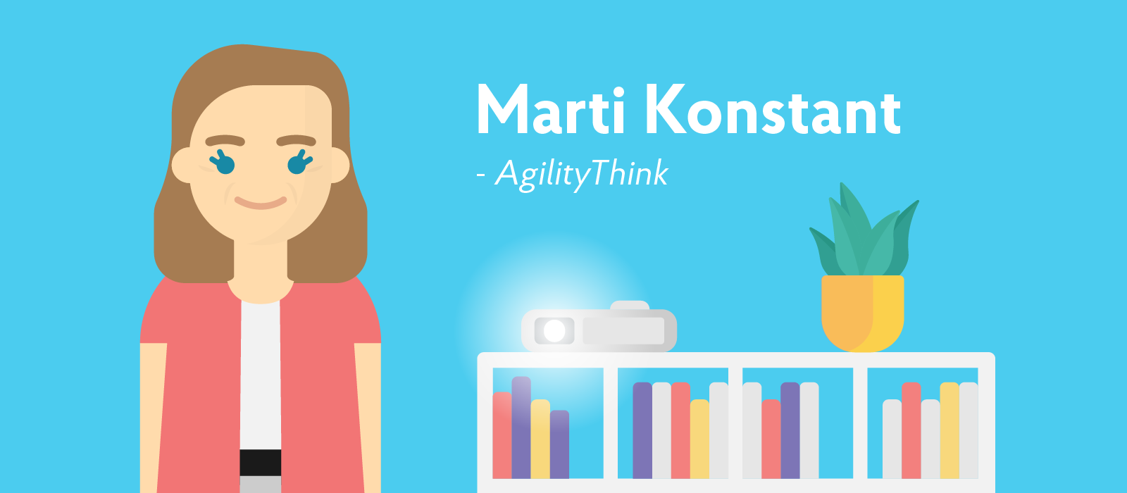 Marti Konstant career influencer