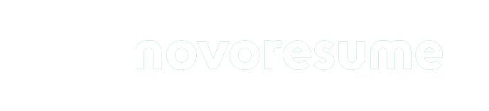 novoresume logo s v3