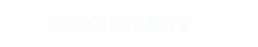 novoresume web logo v3